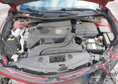 2014 Nissan Altima 2.5/2.5 S/2.5 Sl/2.5 Sv z USA, uszkodzony, nr VIN 1N4AL3AP7EC271237